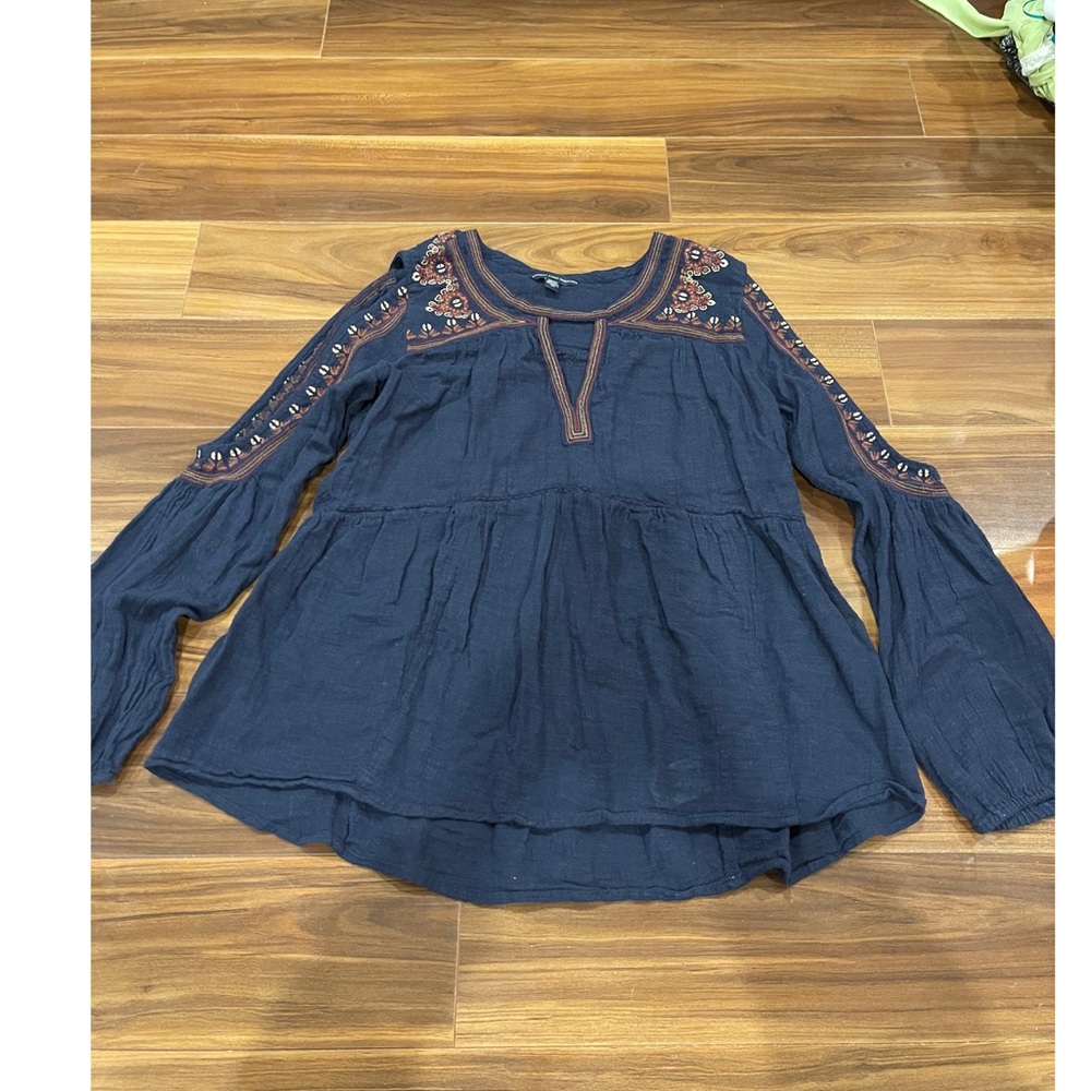 long sleeve shirt